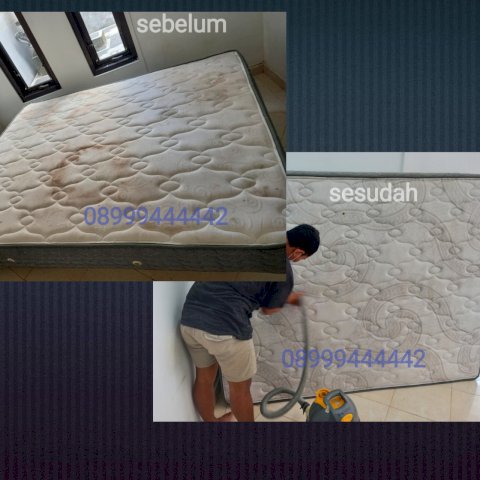 Cuci Sofa