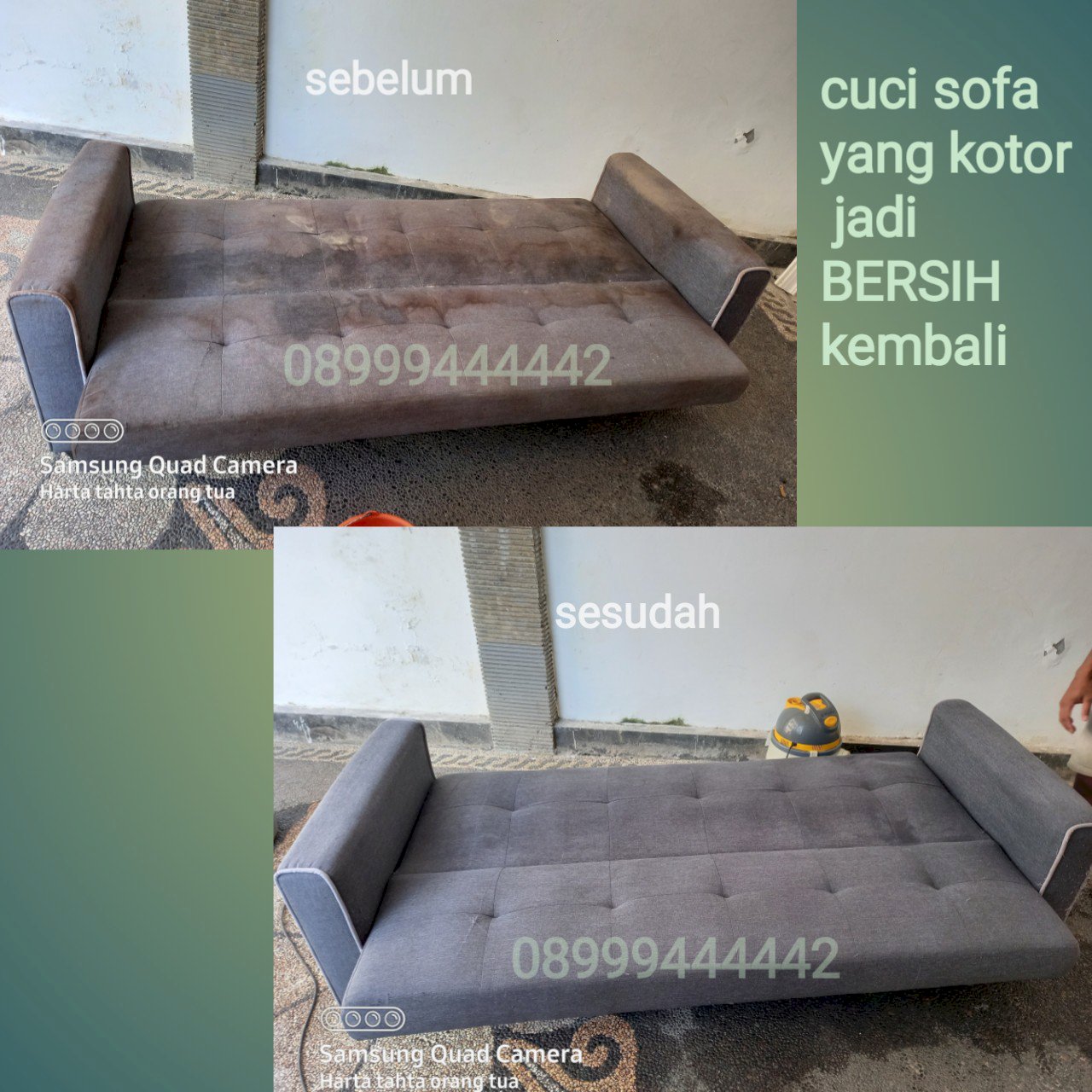 Gal 2 - Cuci Sofa