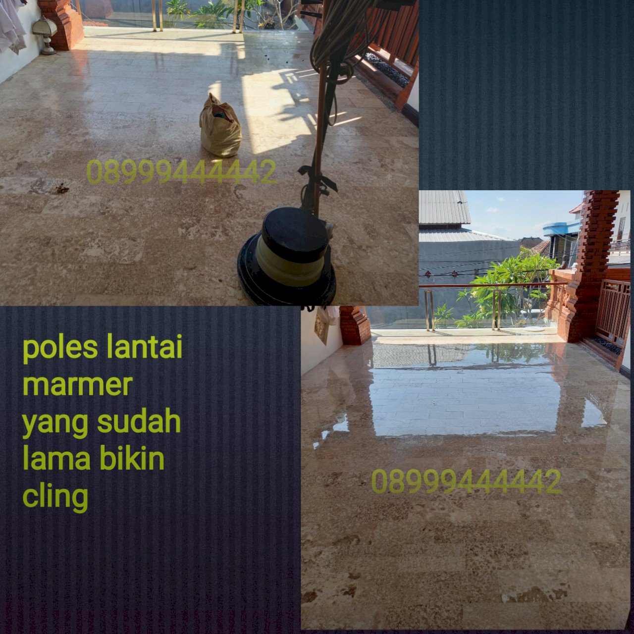 Gal-5 Poles Lantai